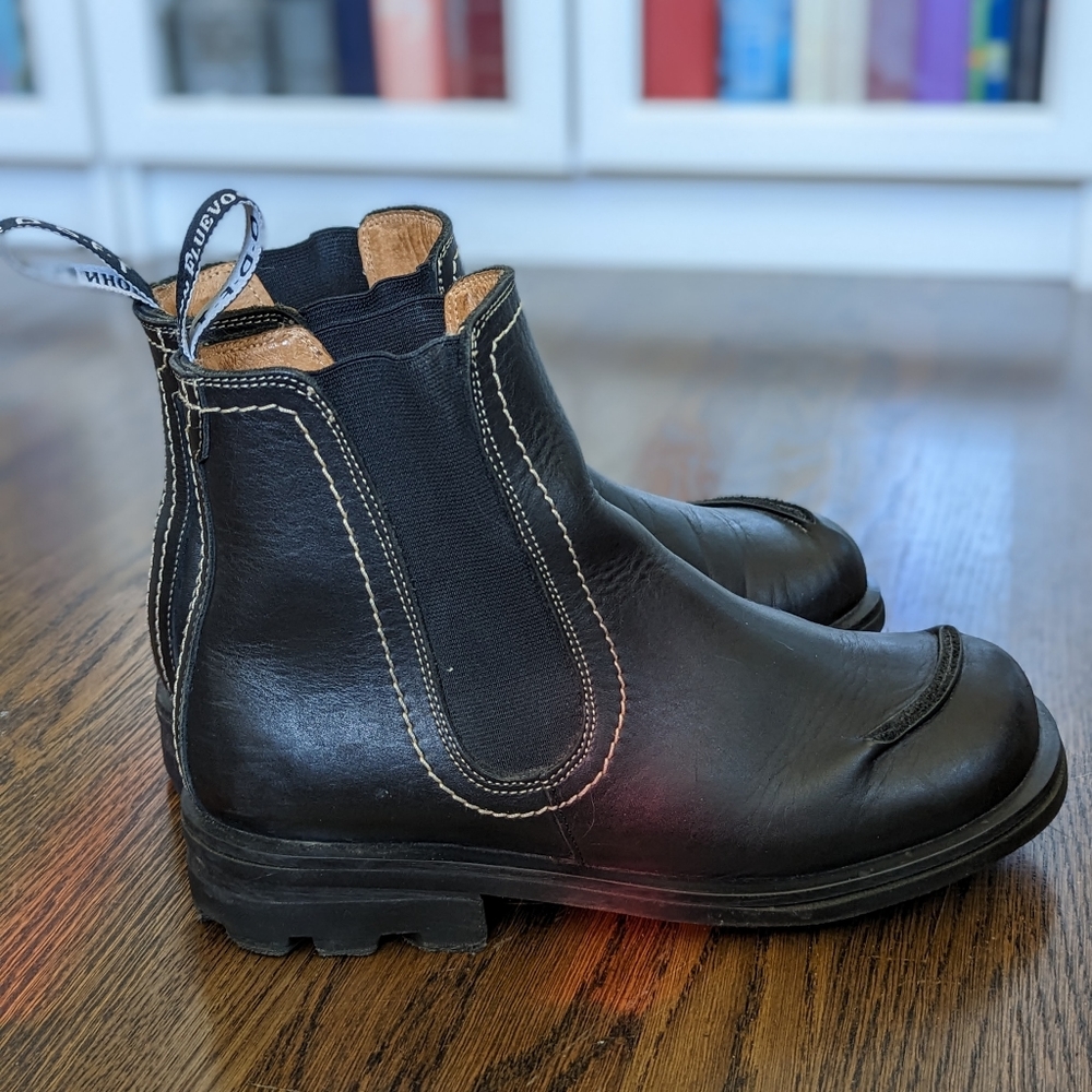 John Fluevog Earth Angel Boots, Men's 9